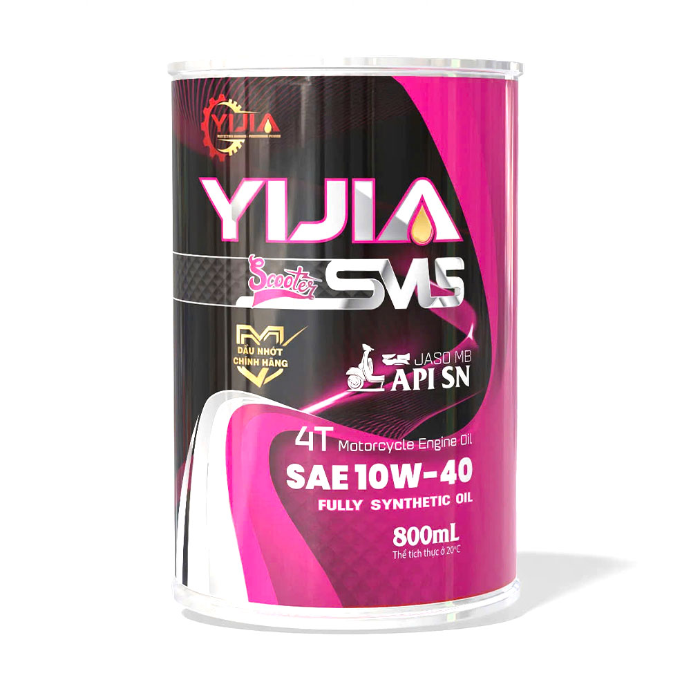 Yijia Scooter SM5 - 800ML