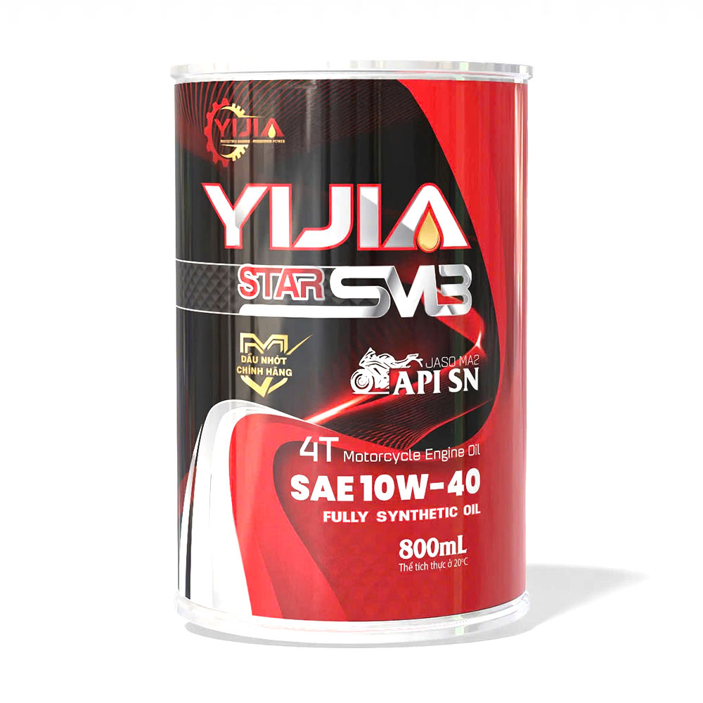 Yijia Star SM3 - 800ML